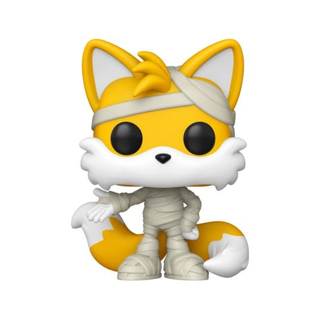 Imagen del producto Figura de vinilo POP! Games Sonic the Hedgehog Mummy Tails 9 cm