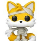 Imagen del producto Figura de vinilo POP! Games Sonic the Hedgehog Mummy Tails 9 cm