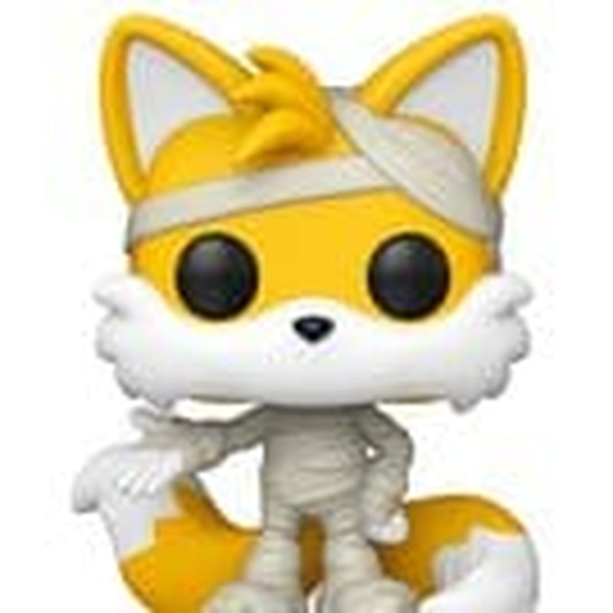 Imagen del producto Figura de vinilo POP! Games Sonic the Hedgehog Mummy Tails 9 cm