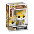 Imagen del producto Figura de vinilo POP! Games Sonic the Hedgehog Mummy Tails 9 cm