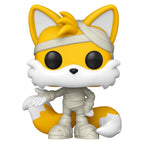 Imagen del producto Figura de vinilo POP! Games Sonic the Hedgehog Mummy Tails 9 cm
