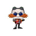 Imagen del producto Sonic the Hedgehog POP! Games Figura de Vinilo Skeleton Robotnik