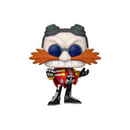 Imagen del producto Sonic the Hedgehog POP! Games Figura de Vinilo Skeleton Robotnik
