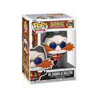 Imagen del producto Sonic the Hedgehog POP! Games Figura de Vinilo Skeleton Robotnik