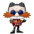 Imagen del producto Sonic the Hedgehog POP! Games Figura de Vinilo Skeleton Robotnik