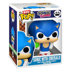 Imagen del producto Sonic 2 Bitty POP! Boxes Figura de vinilo Set diorama
