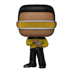 Imagen del producto Star Trek TNG POP! Television Figura de Vinilo Geordi La Forge 9