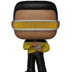 Imagen del producto Star Trek TNG POP! Television Figura de Vinilo Geordi La Forge 9