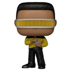 Imagen del producto Star Trek TNG POP! Television Figura de Vinilo Geordi La Forge 9