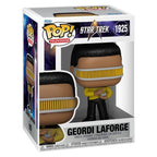 Imagen del producto Star Trek TNG POP! Television Figura de Vinilo Geordi La Forge 9