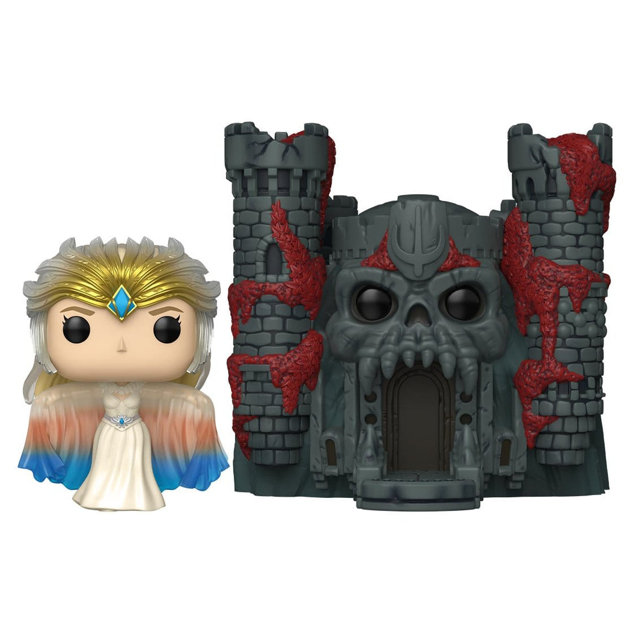 Imagen del producto Masters of the Universe (2026) Figura de vinilo POP! Town