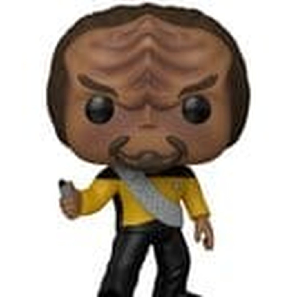 Imagen del producto Star Trek TNG POP! Television Figura de vinilo Worf 9 cm