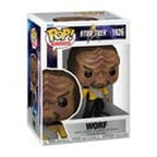 Imagen del producto Star Trek TNG POP! Television Figura de vinilo Worf 9 cm