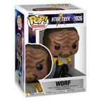 Imagen del producto Star Trek TNG POP! Television Figura de vinilo Worf 9 cm