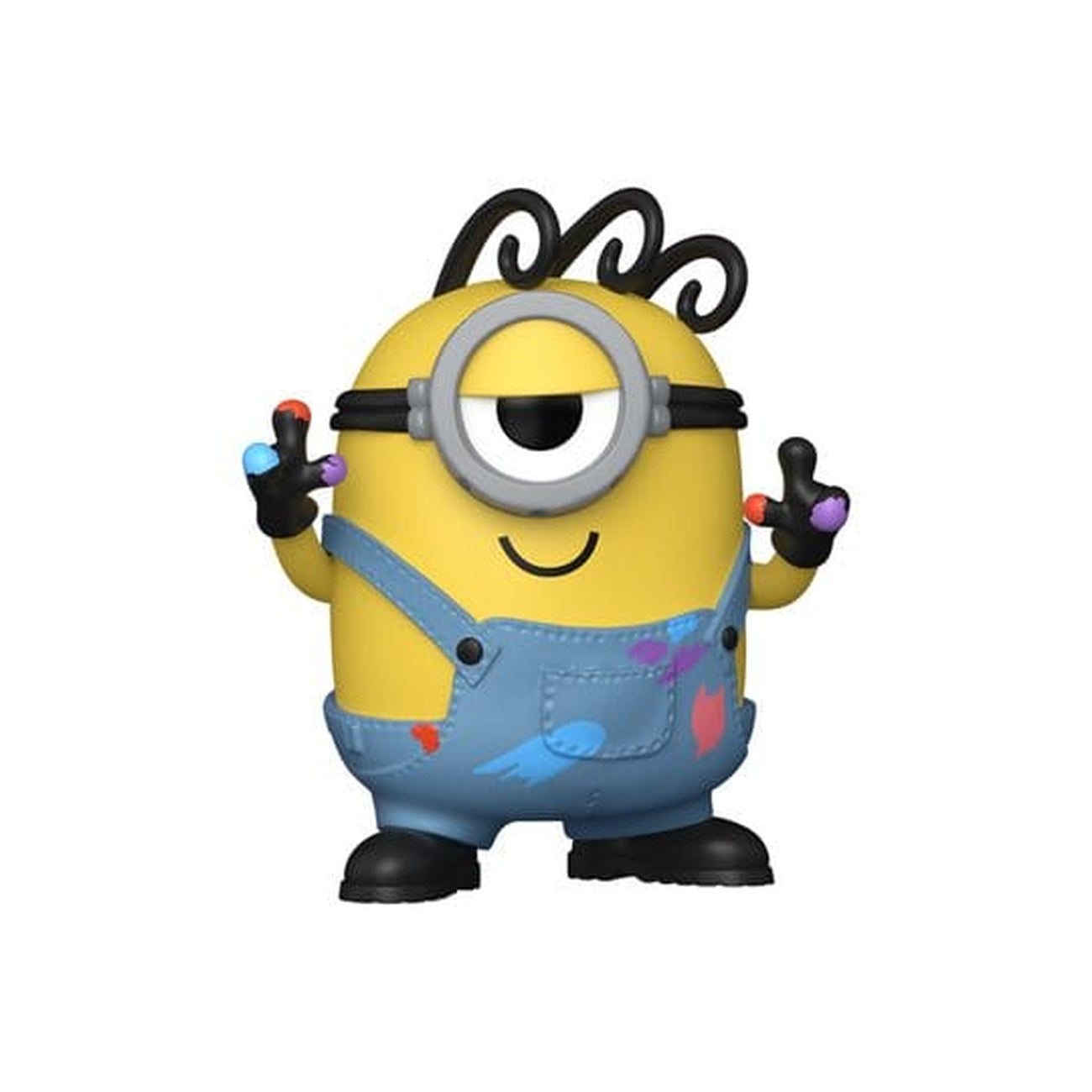 Imagen del producto Minions 3 POP! Rocks Figura de vinilo James 9 cm