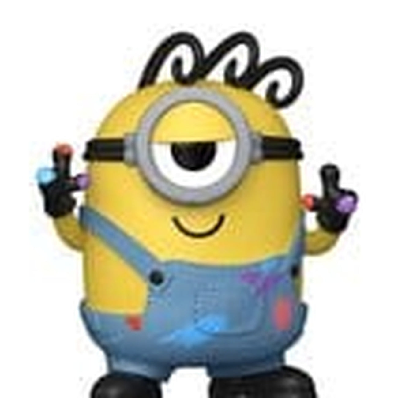 Imagen del producto Minions 3 POP! Rocks Figura de vinilo James 9 cm