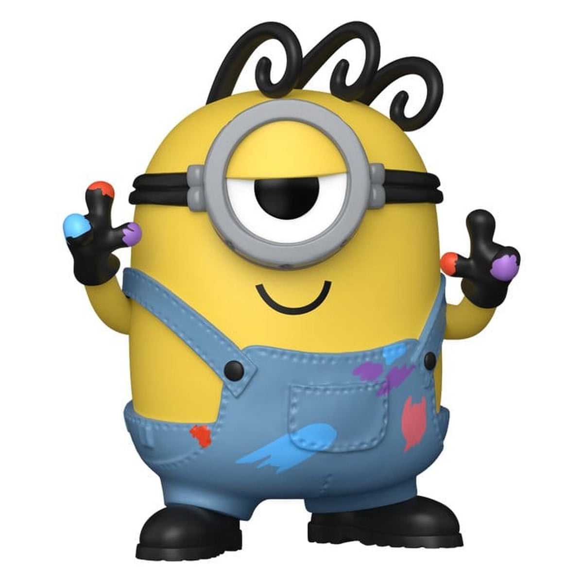Imagen del producto Minions 3 POP! Rocks Figura de vinilo James 9 cm