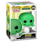 Imagen del producto Figura de vinilo POP! Rocks Minions 3 Goomi 9 cm