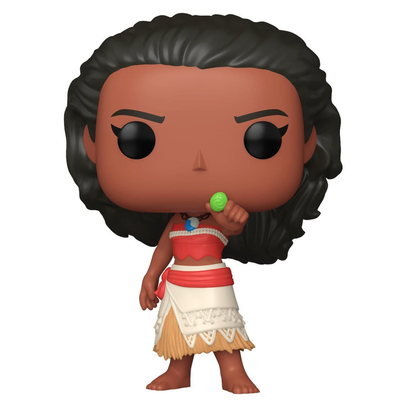 Imagen del producto Vaiana POP! & Buddy Figura de Vinilo Vaiana con Agua (GW) 9 cm