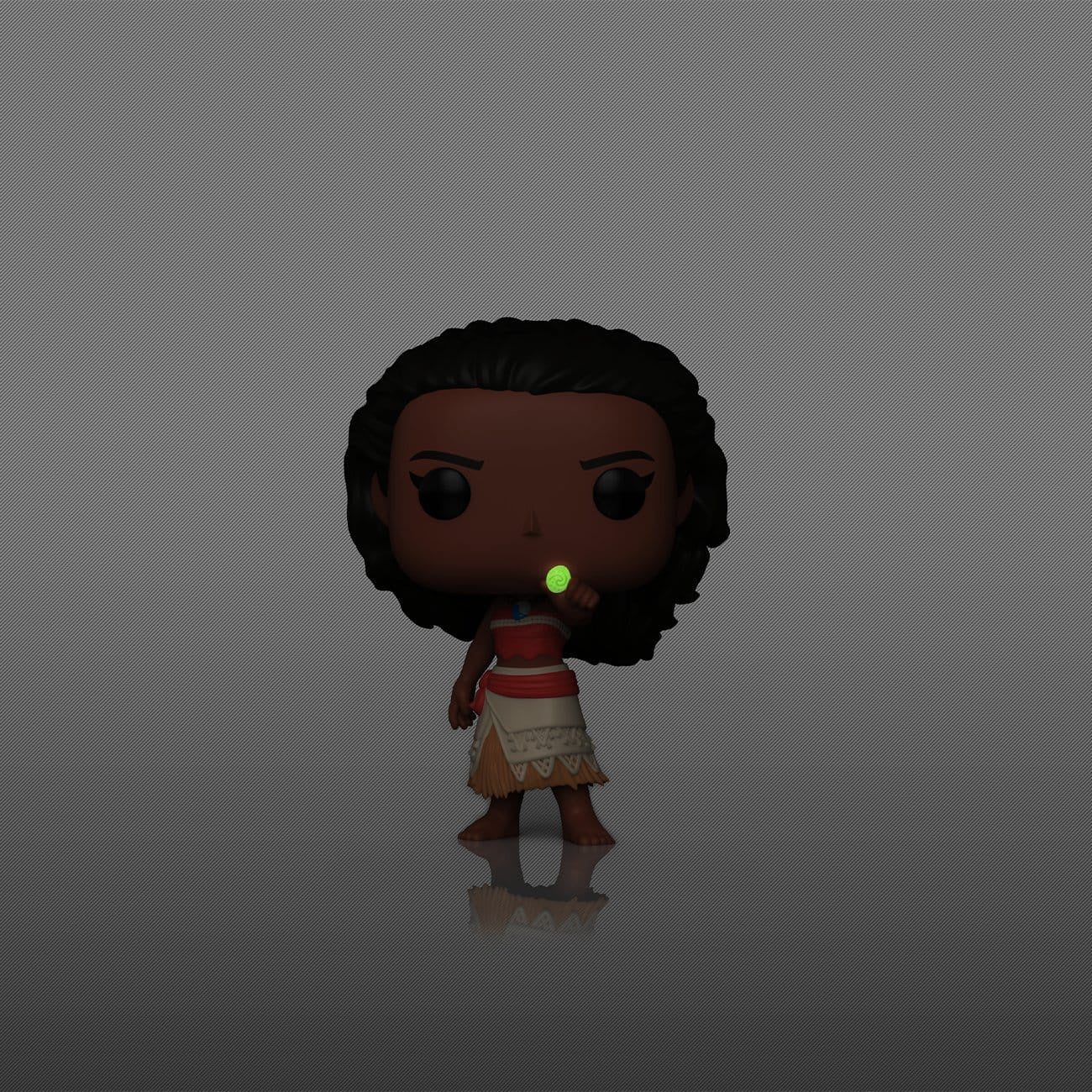 Imagen del producto Vaiana POP! & Buddy Figura de Vinilo Vaiana con Agua (GW) 9 cm