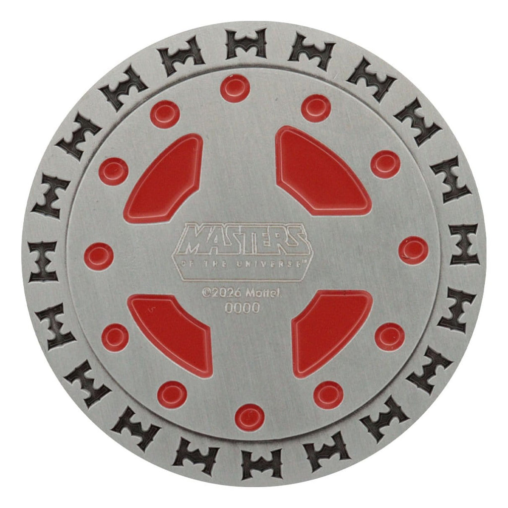Imagen del producto Moneda de colección He-Man Masters of the Universe - Edición limitada