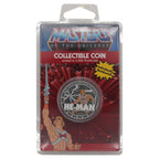 Imagen del producto Moneda de colección He-Man Masters of the Universe - Edición limitada