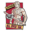 Imagen del producto Pin He-Man Limited Masters of the Universe 2026