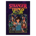 Imagen del producto Stranger Things: Tales from ‘85 lámina artística edición limitada