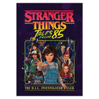 Imagen del producto Stranger Things: Tales from ‘85 lámina artística edición limitada
