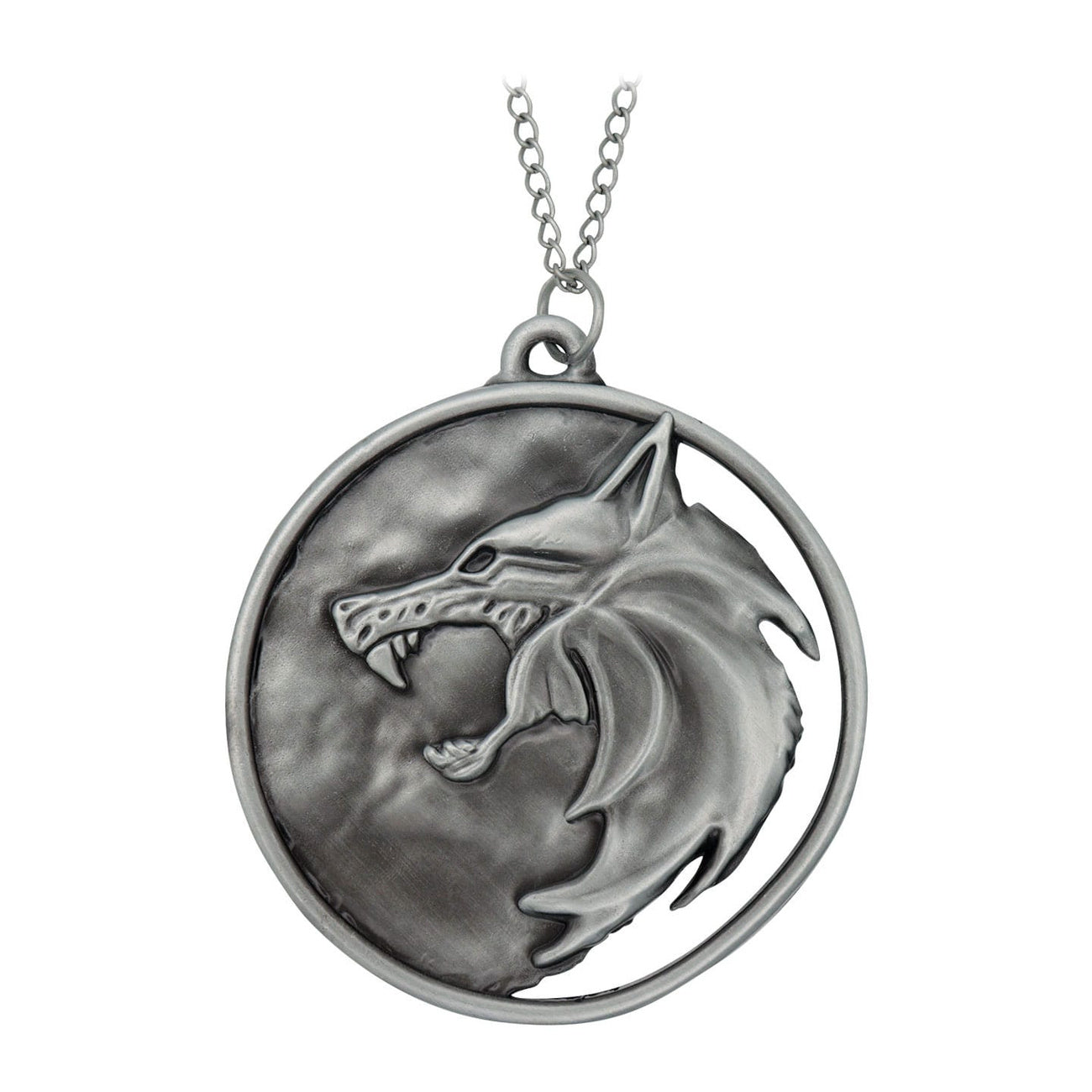 Product image The Witcher 1:1 Replica Geralt's Medallion Necklace