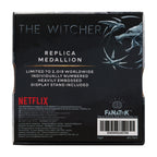 Product image The Witcher 1:1 Replica Geralt's Medallion Necklace