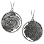 Product image The Witcher 1:1 Replica Geralt's Medallion Necklace