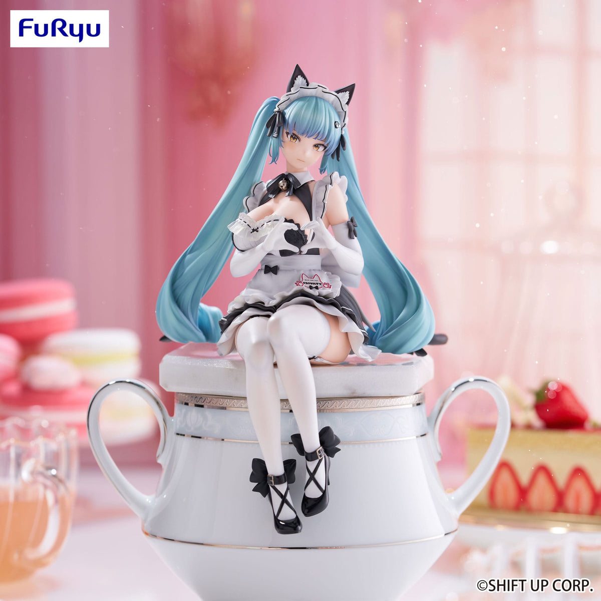 Imagen del producto Goddess of Victory: Nikke - Estatua PVC Noodle Stopper