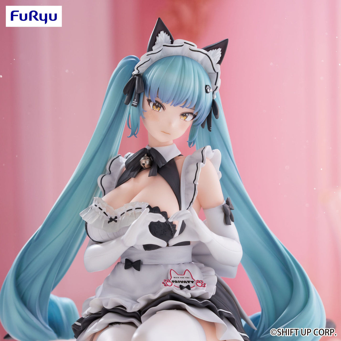 Imagen del producto Goddess of Victory: Nikke - Estatua PVC Noodle Stopper