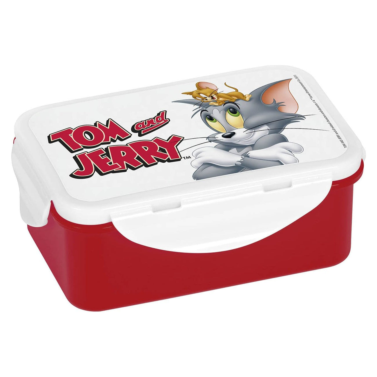 Imagen del producto Fiambrera Tom & Jerry 650 ml