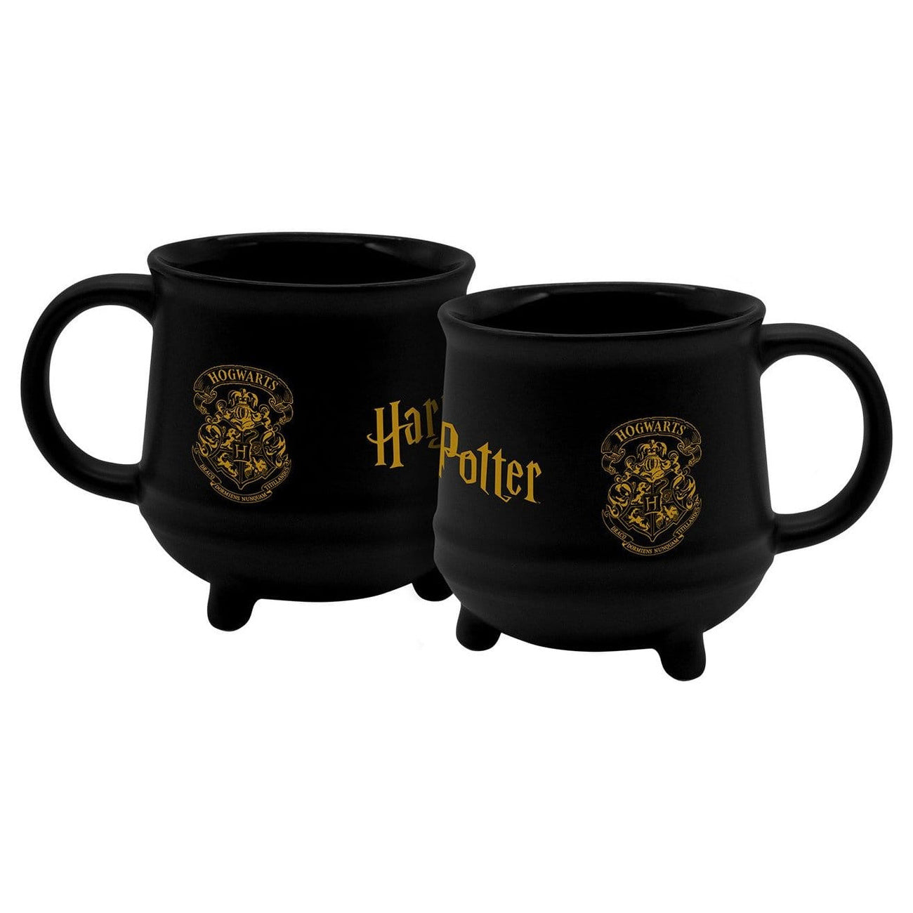 Imagen del producto Harry Potter Taza Caldero Escudo de Hogwarts 560 ml