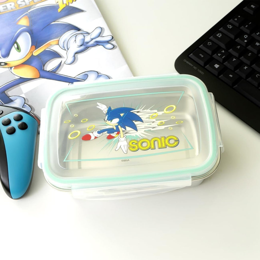 Imagen del producto Fiambrera Sonic Retro 850 ml