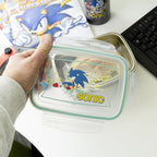 Imagen del producto Fiambrera Sonic Retro 850 ml