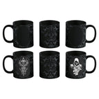 Imagen del producto Taza Assassin's Creed Black Flag Resynced con efecto térmico