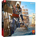 Imagen del producto Puzzle Assassin's Creed Black Flag Resynced (1000 piezas)