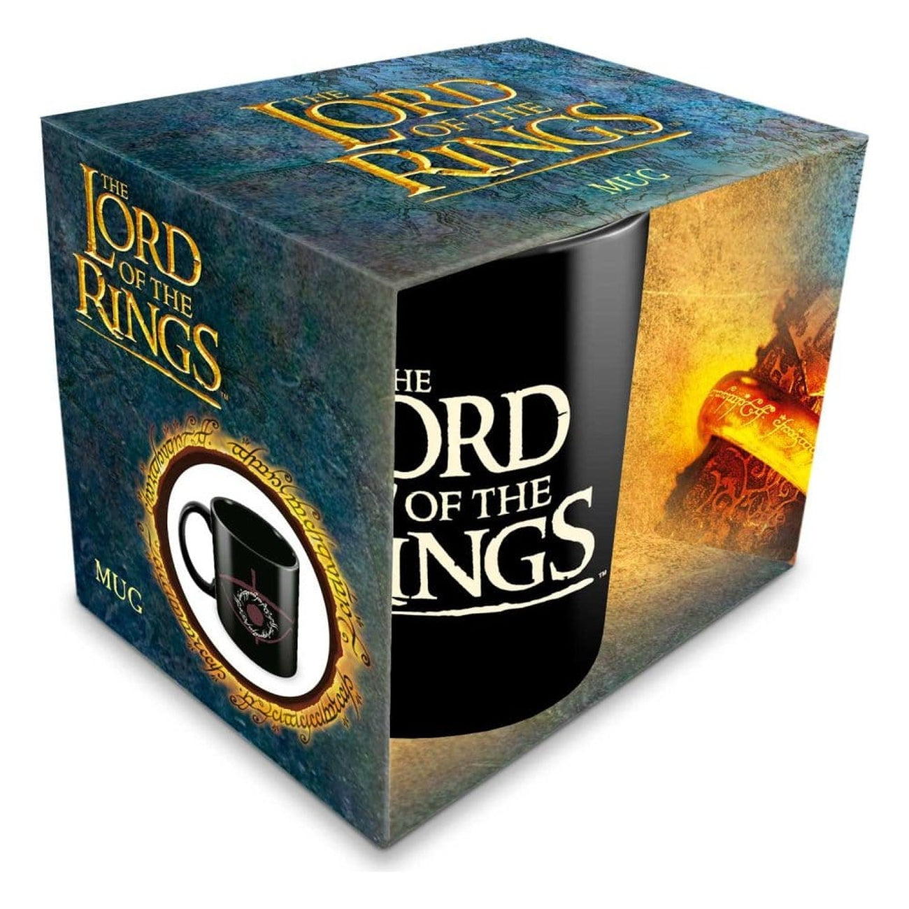 Imagen del producto Taza El Señor de los Anillos 350 ml
