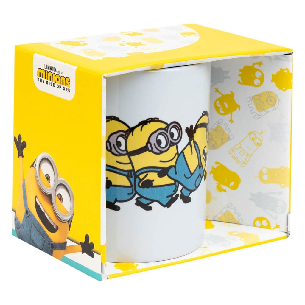 Imagen del producto Taza Minions Dave 350 ml