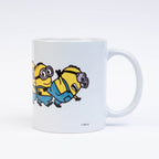 Imagen del producto Taza Minions Dave 350 ml