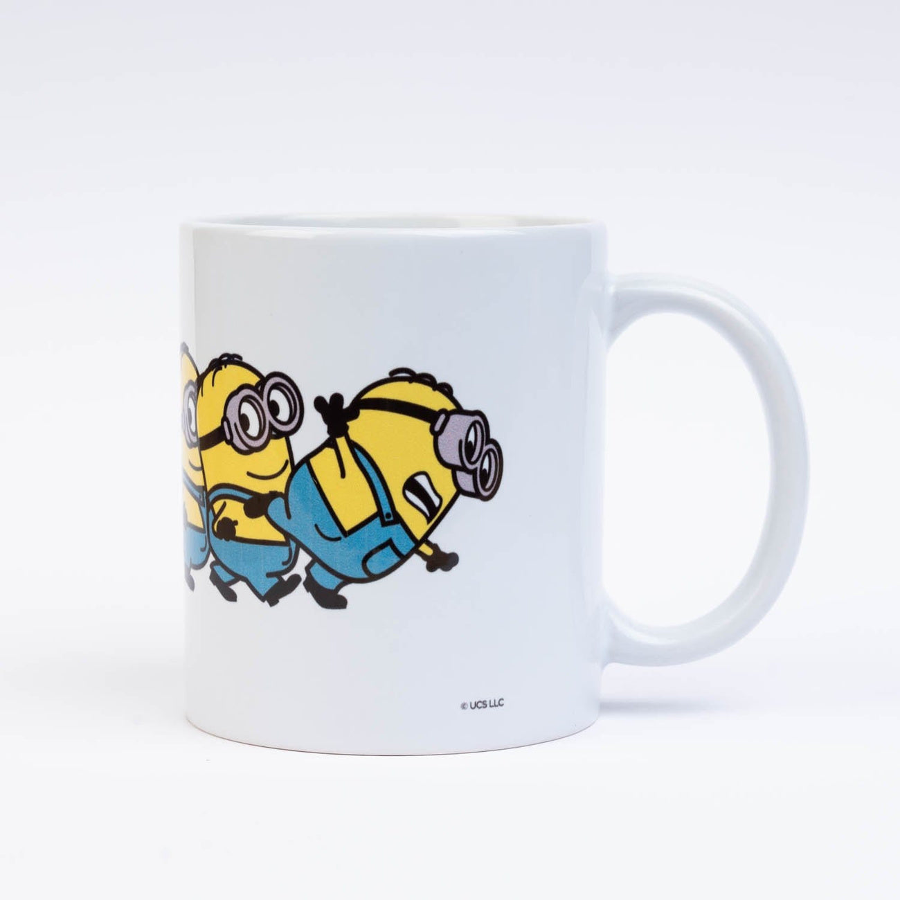 Imagen del producto Taza Minions Dave 350 ml