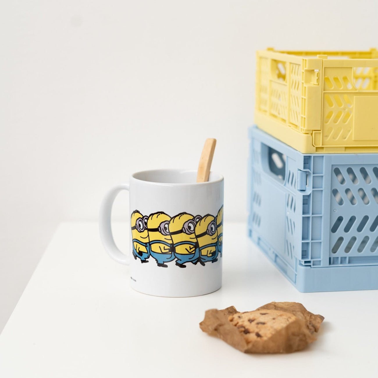 Imagen del producto Taza Minions Dave 350 ml