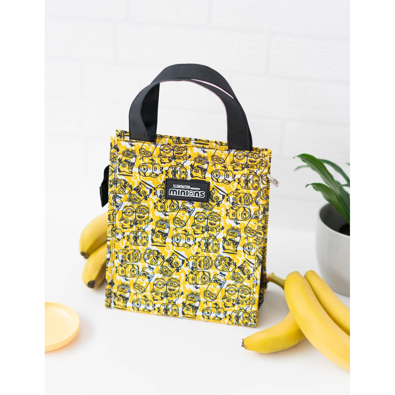 Imagen del producto Bolsa de almuerzo Minions