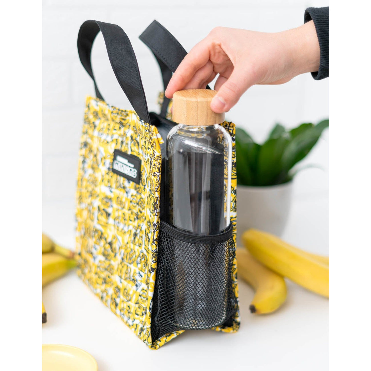 Imagen del producto Bolsa de almuerzo Minions
