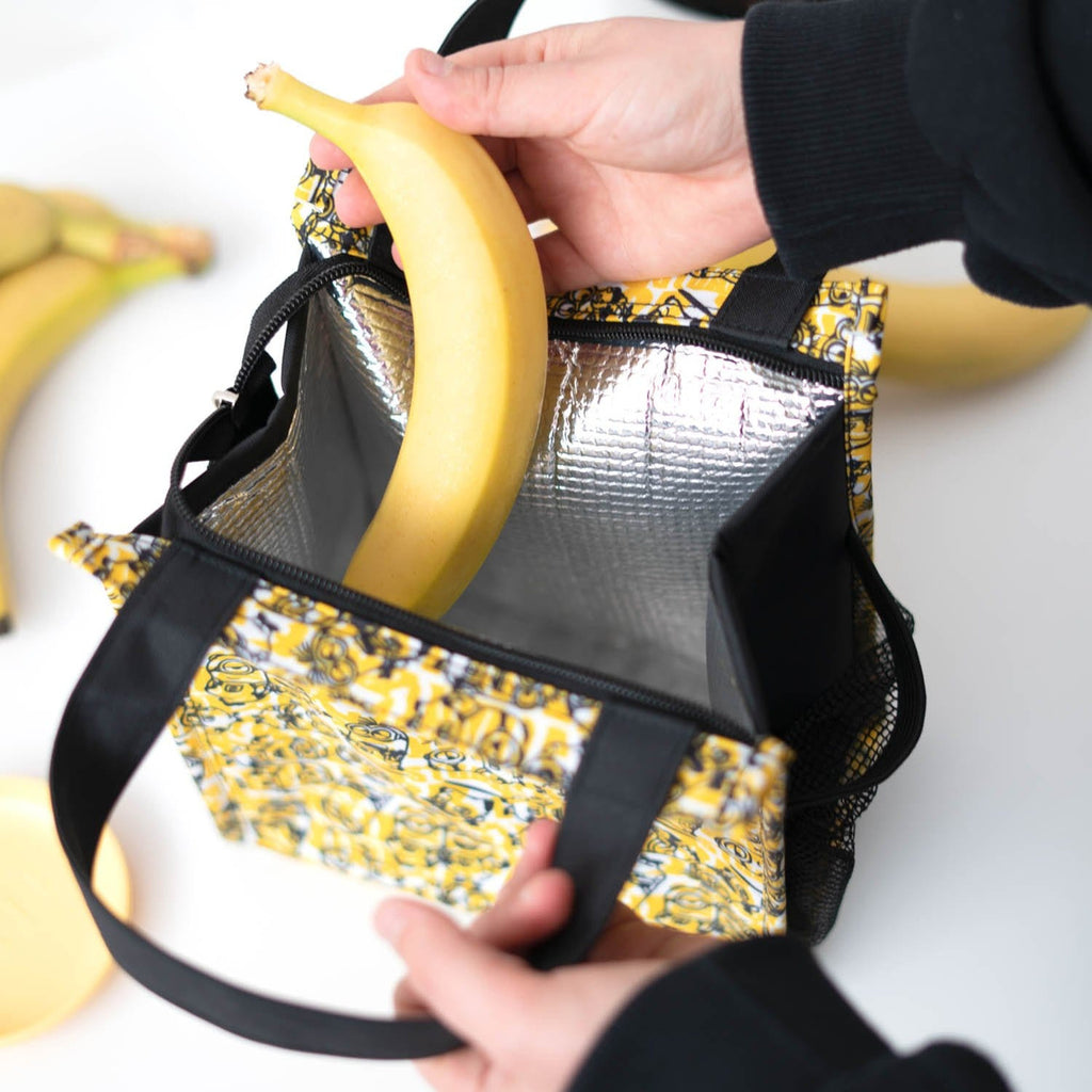 Product image Minions Lunch Bag