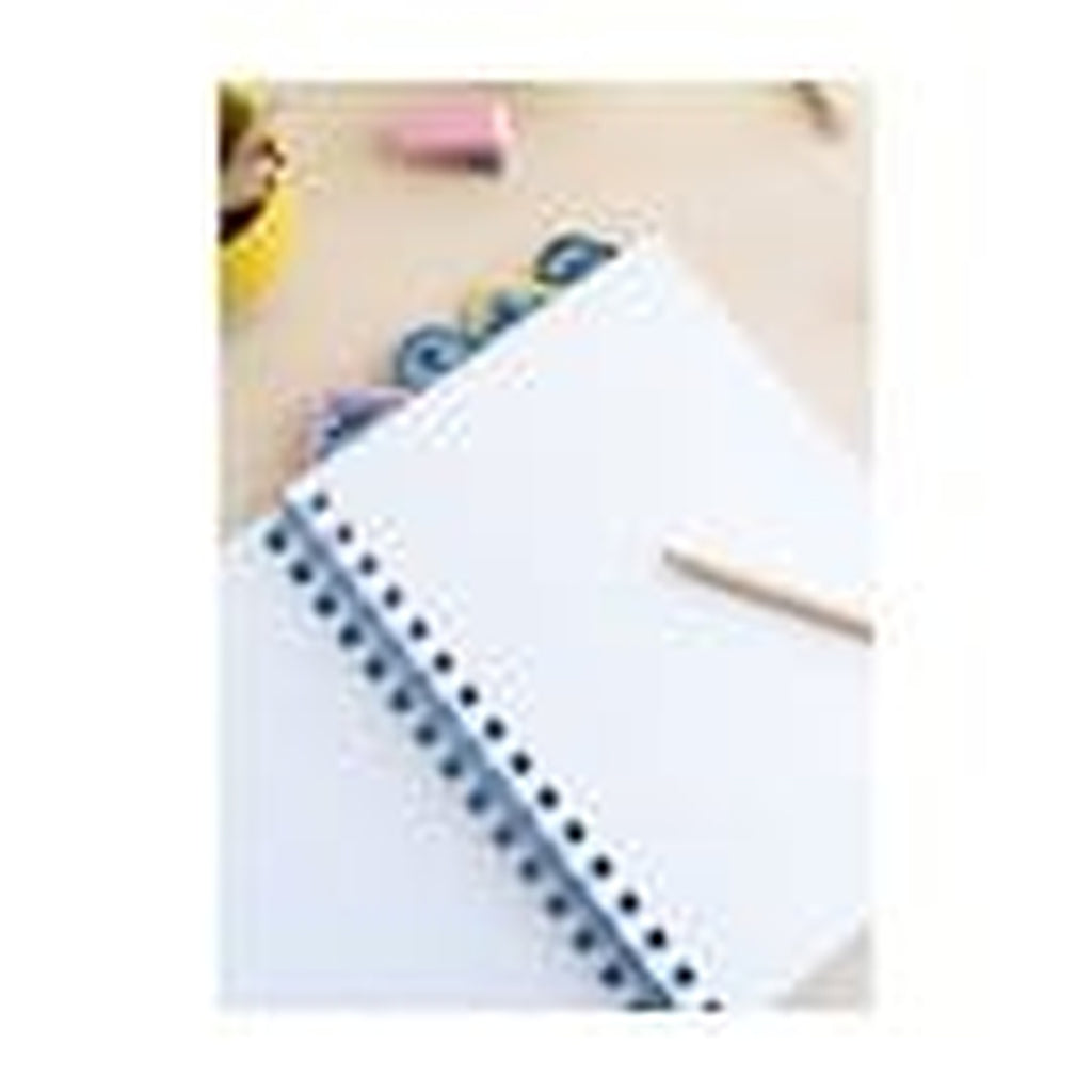 Product image Disney Stitch A5 Project Notebook