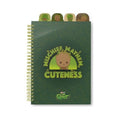 Imagen del producto Cuaderno de proyecto Marvel Groot A5